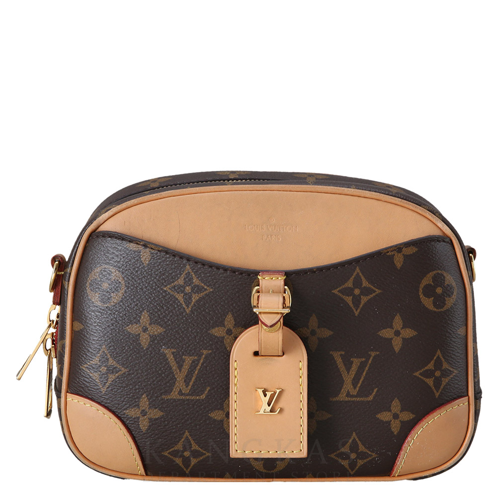 LOUIS VUITTON(USED)루이비통 모노그램 도빌 미니